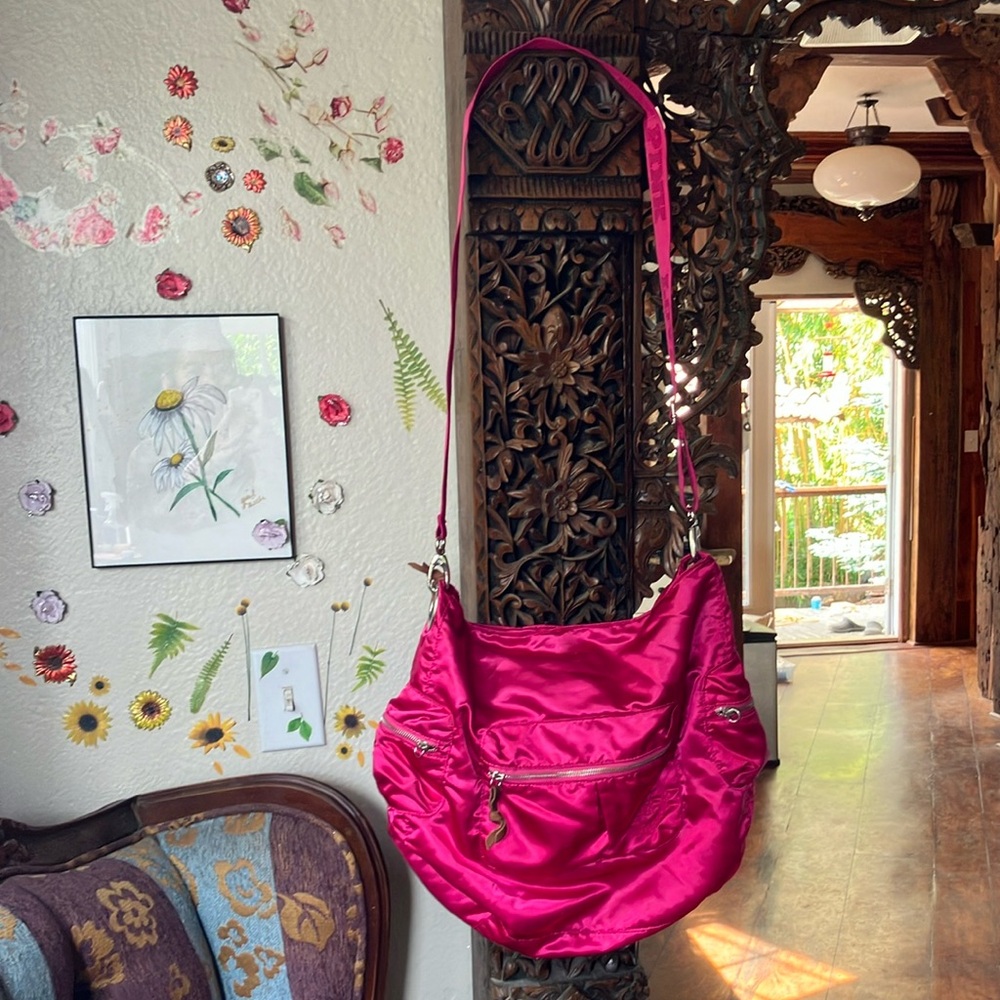 2009 Love Pink Victoria’s Secret Shoulder/Crossbody Bag